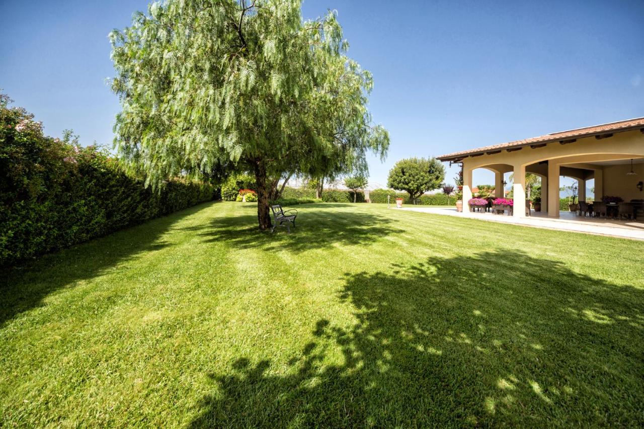 B&B Samilu' Battipaglia Exterior photo